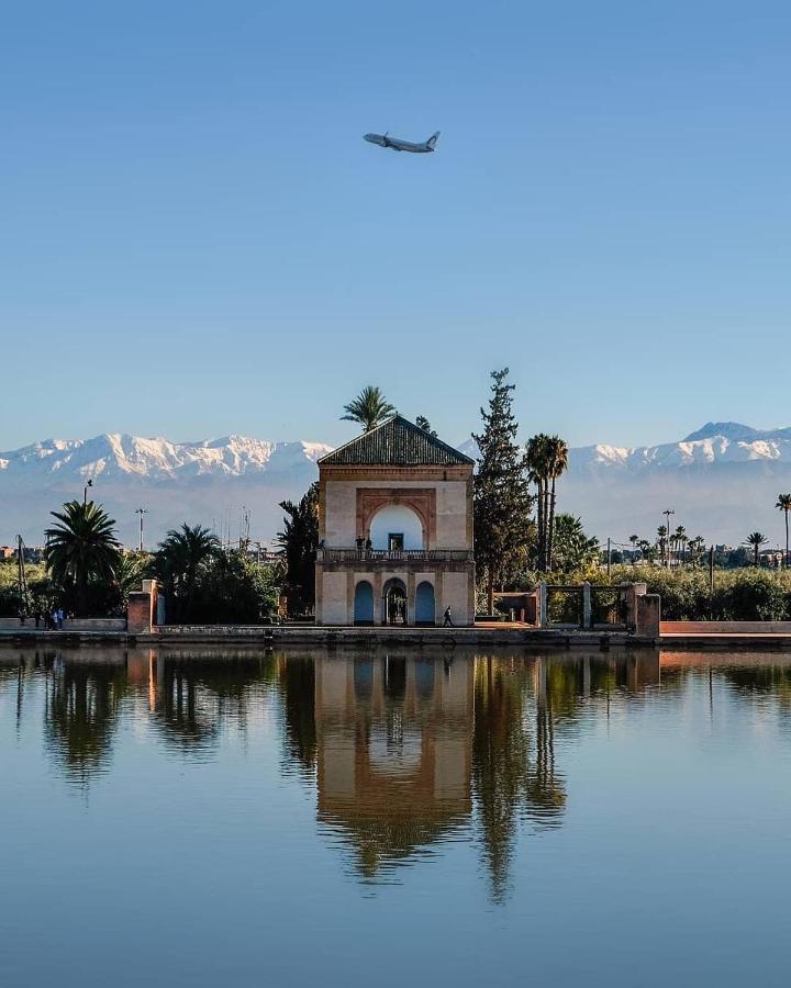 شقة Dar Anass Marrakech مراكش المظهر الخارجي الصورة